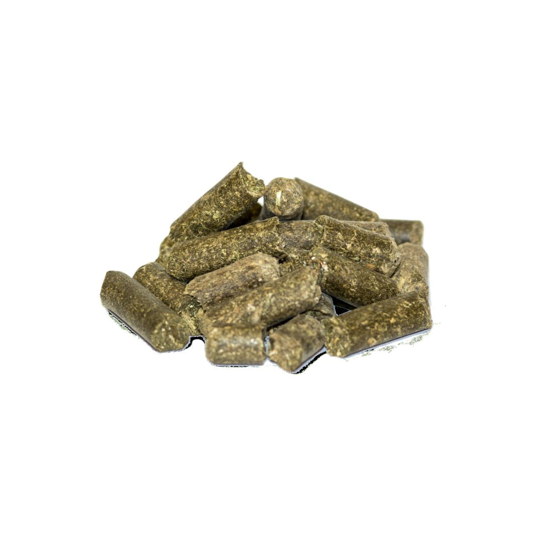 Pure Grasbrok Gmahde Wies’n: het beste gras uit Oostenrijk.