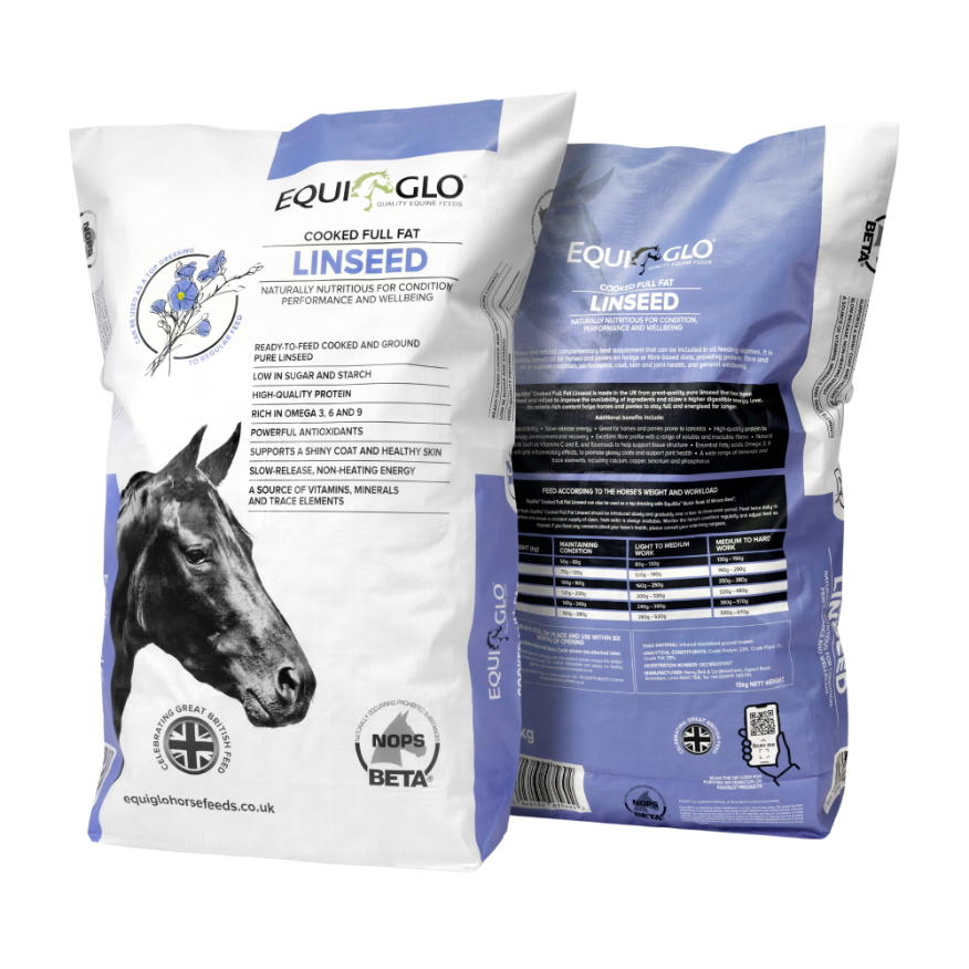 EquiGlo Linseed