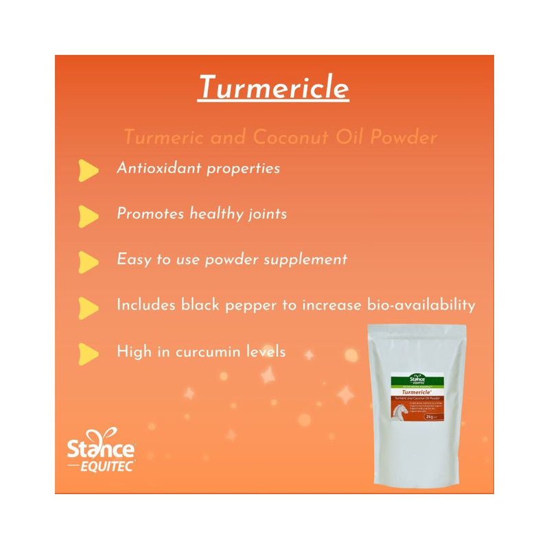 Turmericle - 3 kg