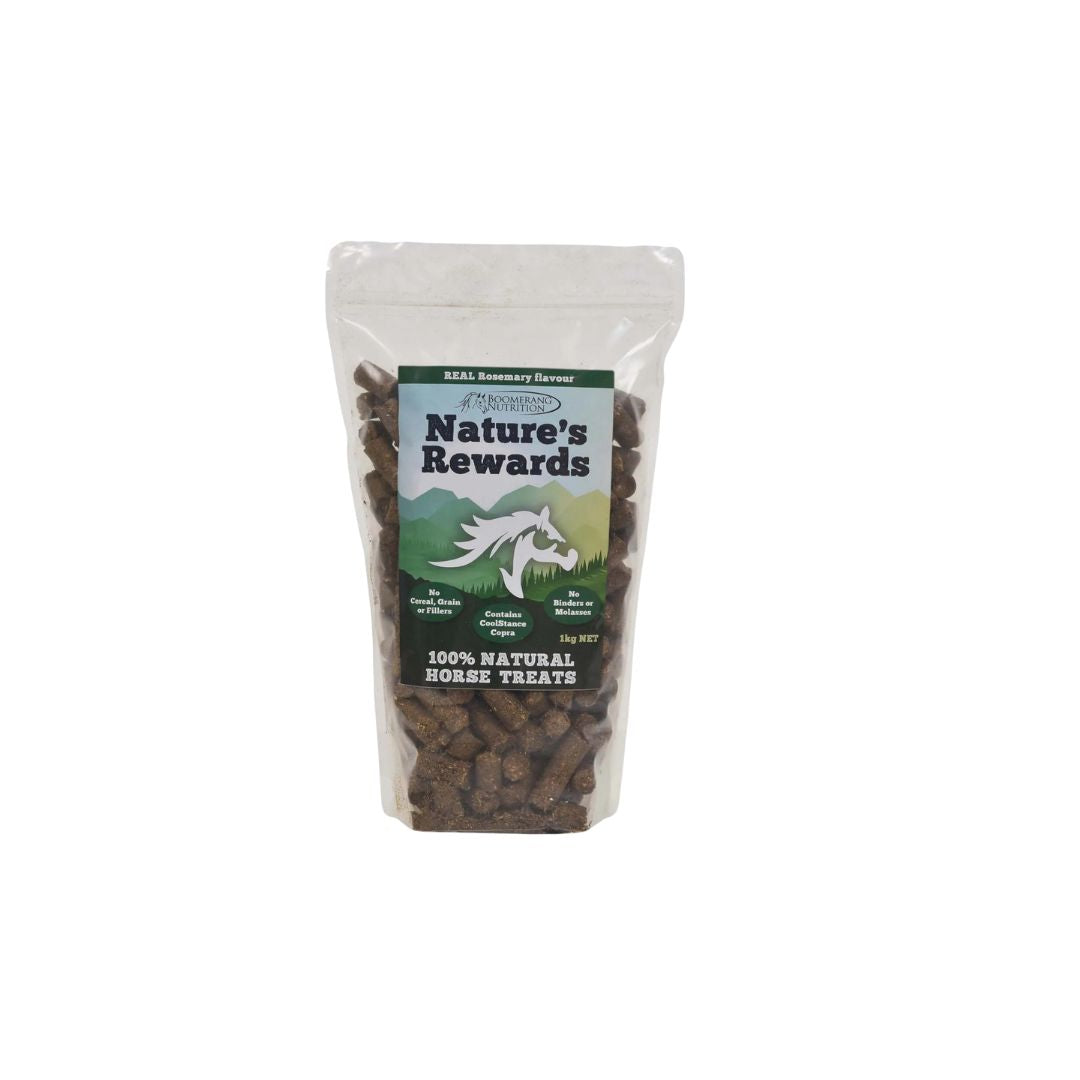 Nature’s Rewards Natuurlijke Beloningsbrokjes - 1 kg
