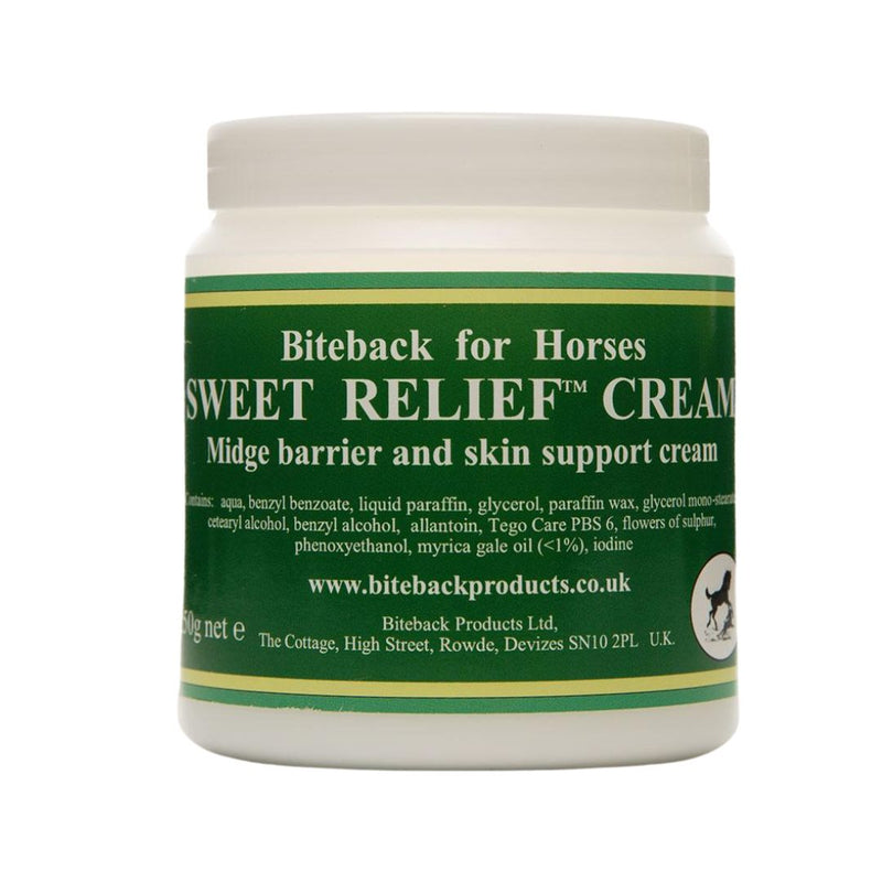 Sweet Relief Cream