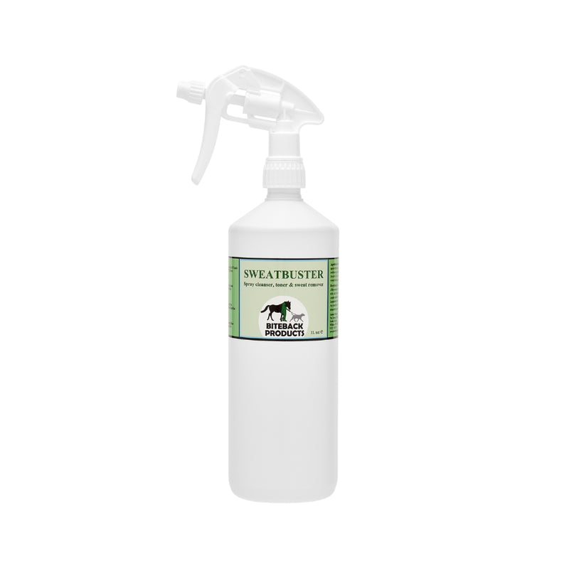 SweatBuster 3-in-1 Spray - 1 liter