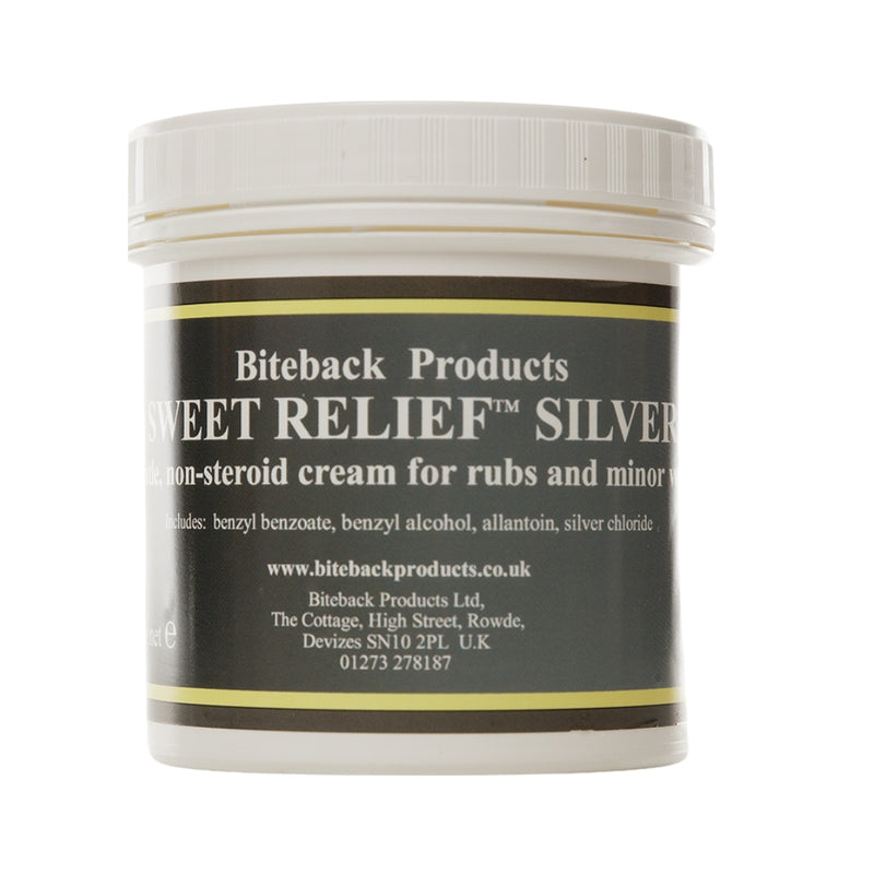 Sweet Relief Silver Cream