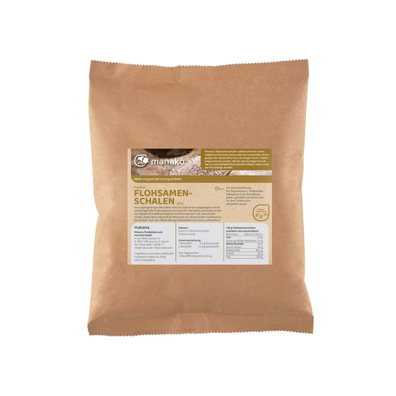 Makana Psyllium Husk - 1 kg