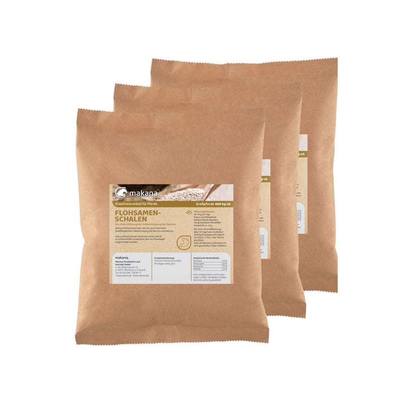 Makana Psyllium Husk - 1 kg