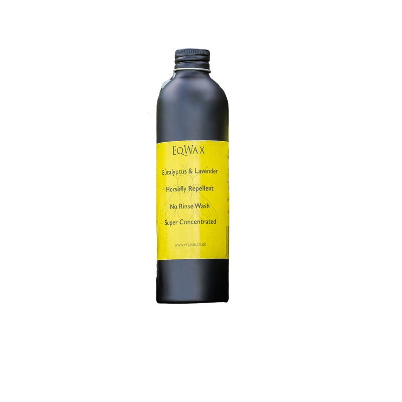 Horse Fly Repellent No-Rinse Wash