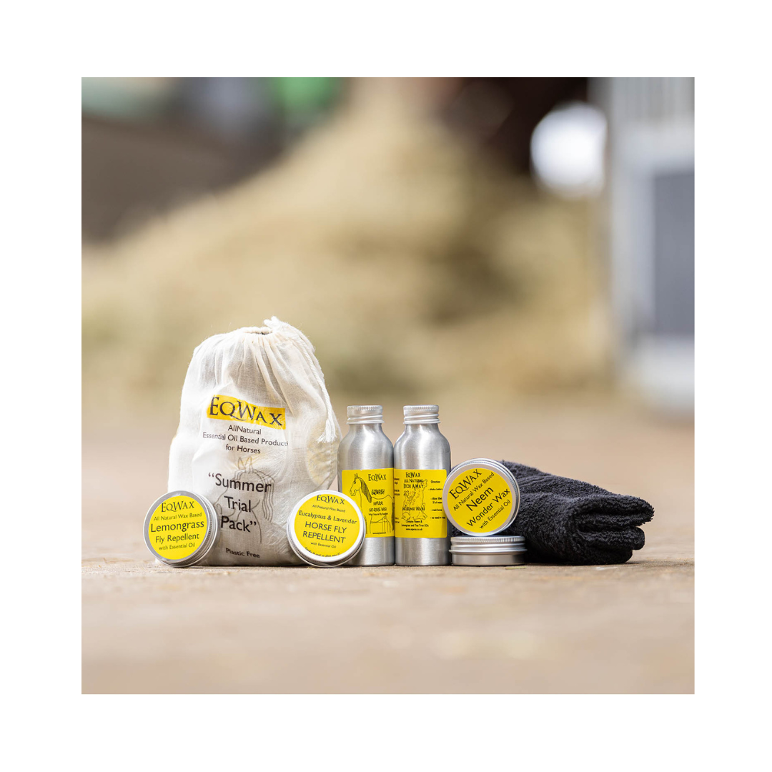 No-Rinse Cooling Wash - 250 ml