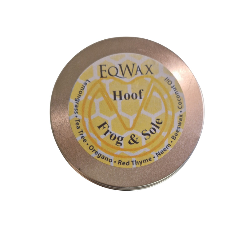 EqWax Hoof, Frog & Sole Balsem