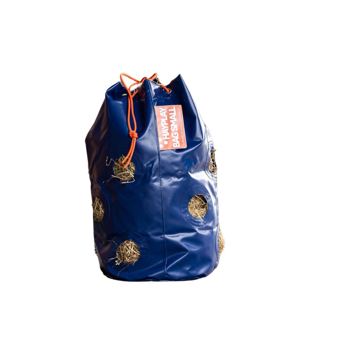 HayPlay Slowfeeder - leverbaar via drop-shipping