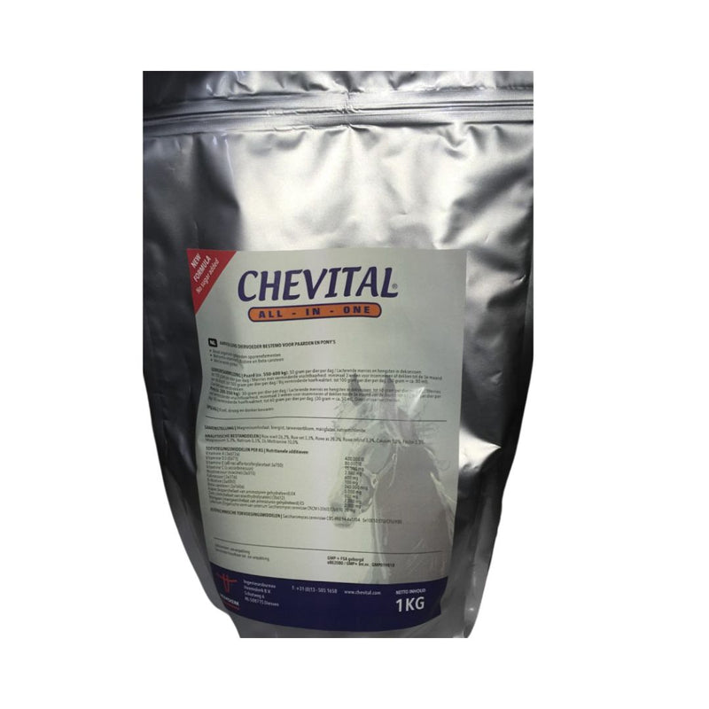 Chevital All-in-One