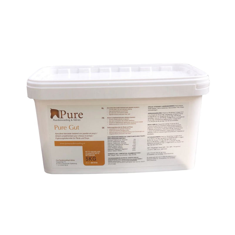 Pure Gut en Pure Gastric Detox Combi