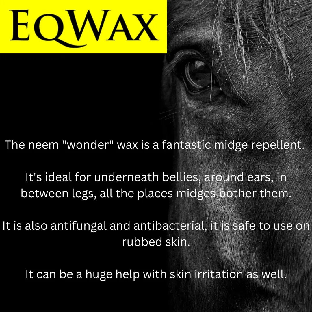 Neem 'Wonder Wax' Insectwerende balsem
