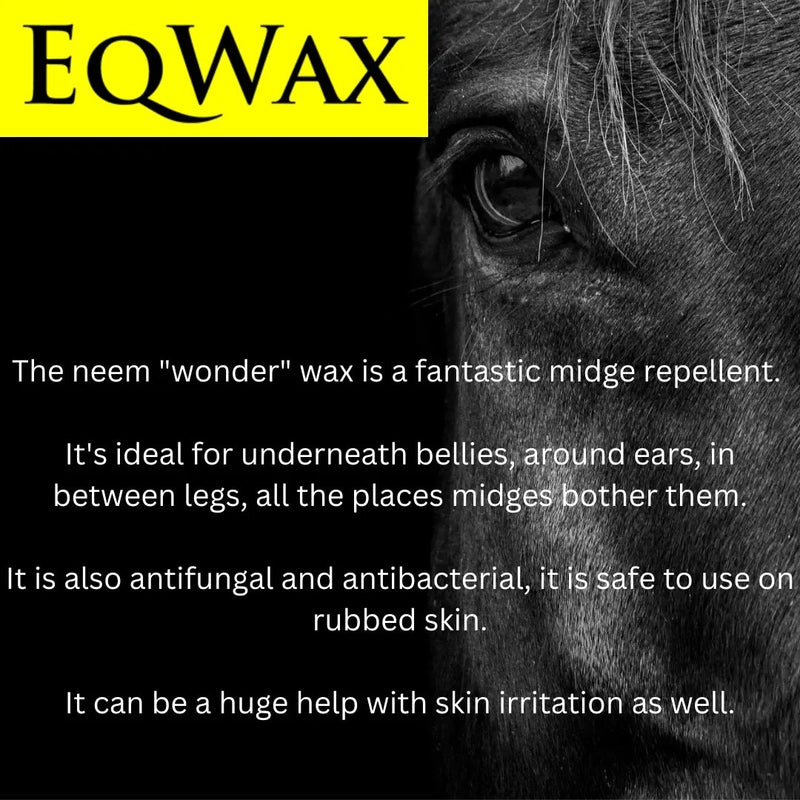 Neem 'Wonder Wax' Insectwerende balsem