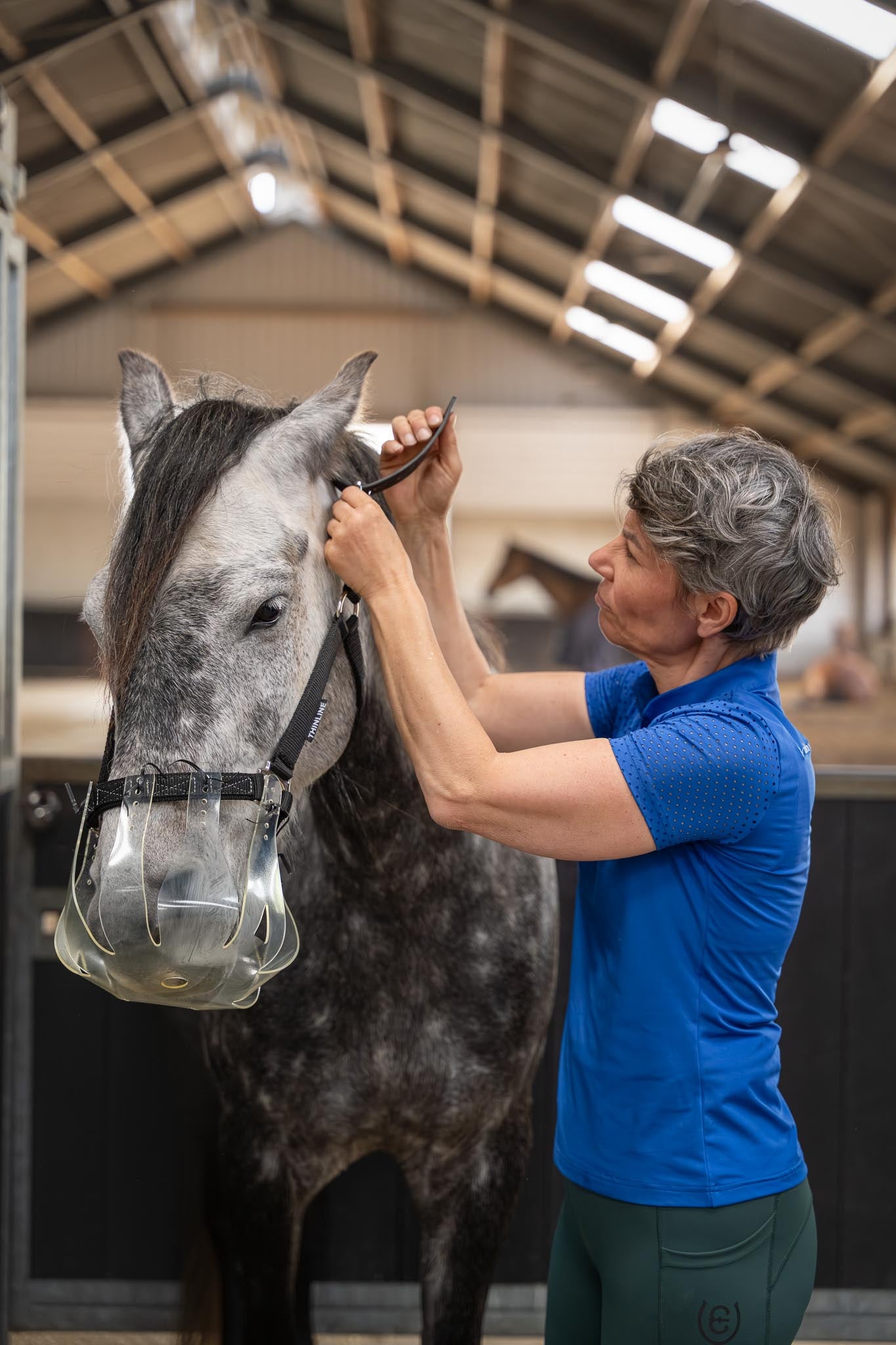 ThinLine® Flexible Filly veiligheidshalster