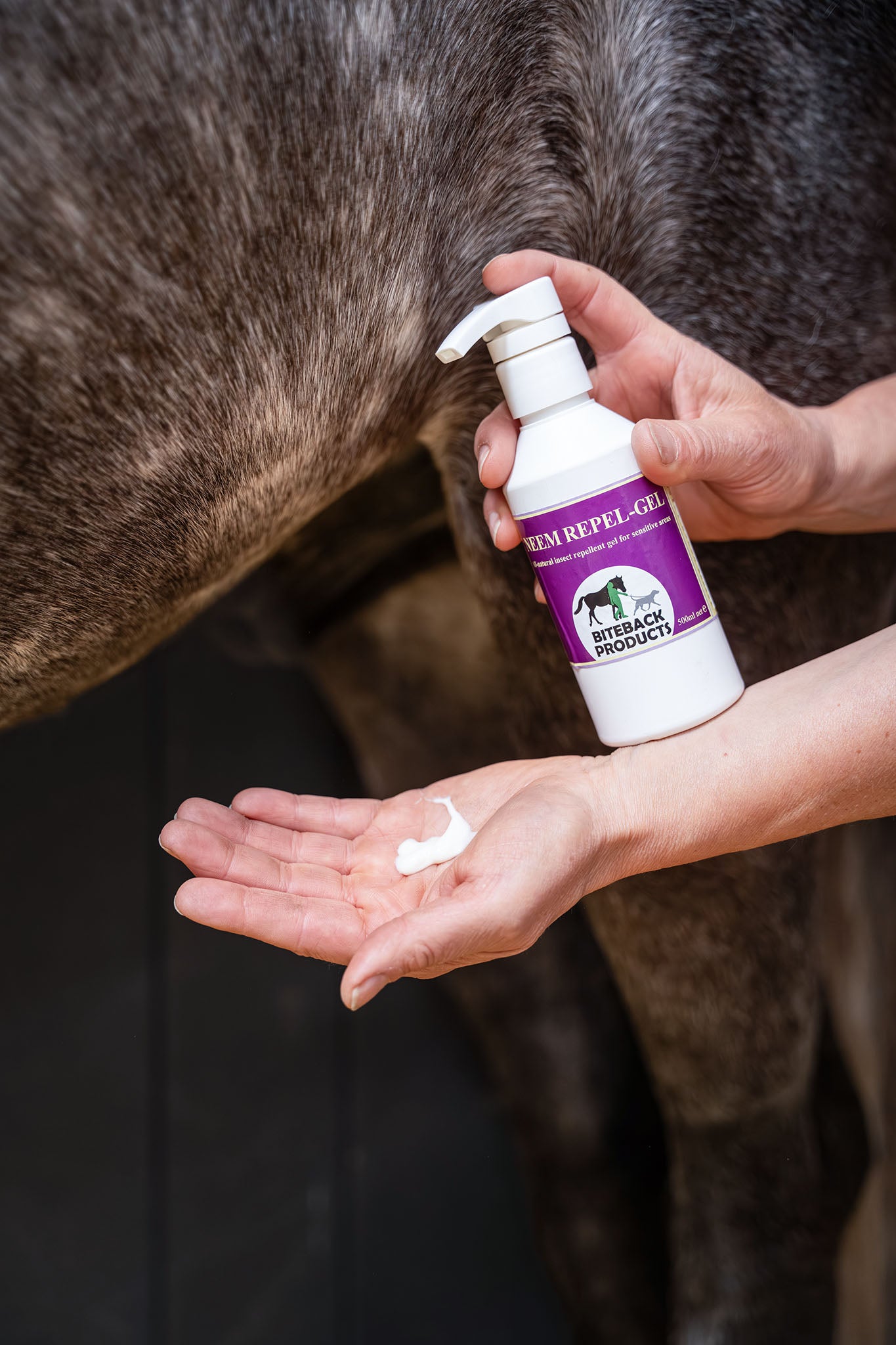Biteback Neem Repel-Gel