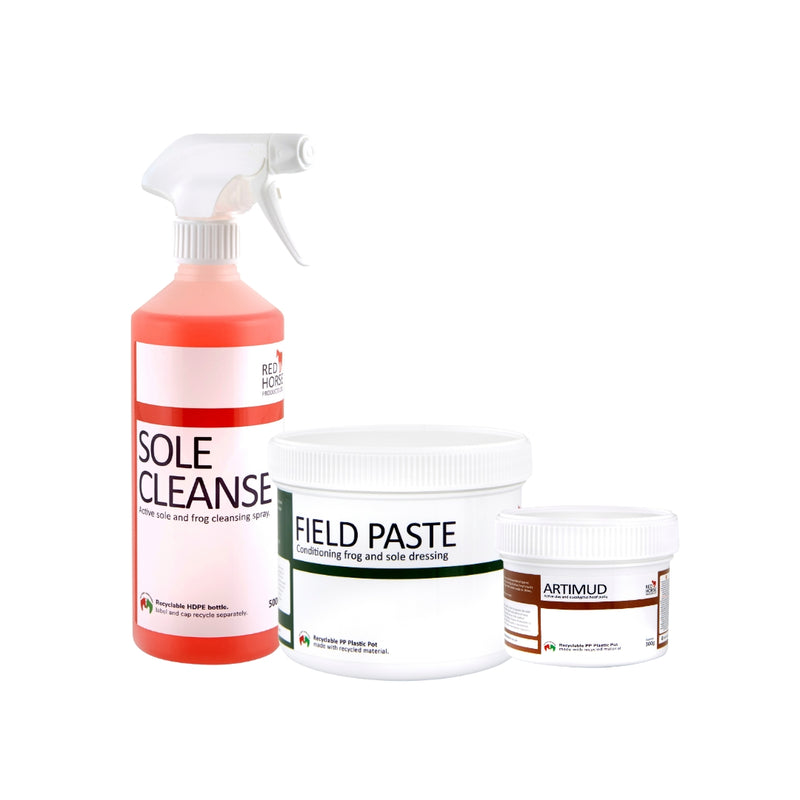 Sole Cleanse, Artimud en Field Paste