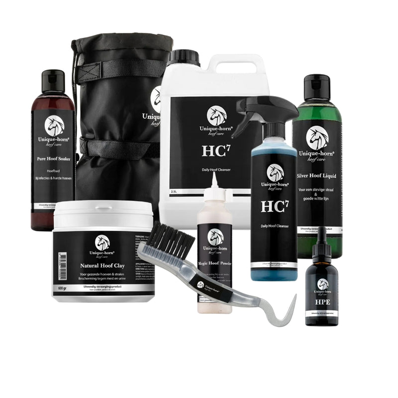 Unique-horn maak je eigen Bundel – 10% korting